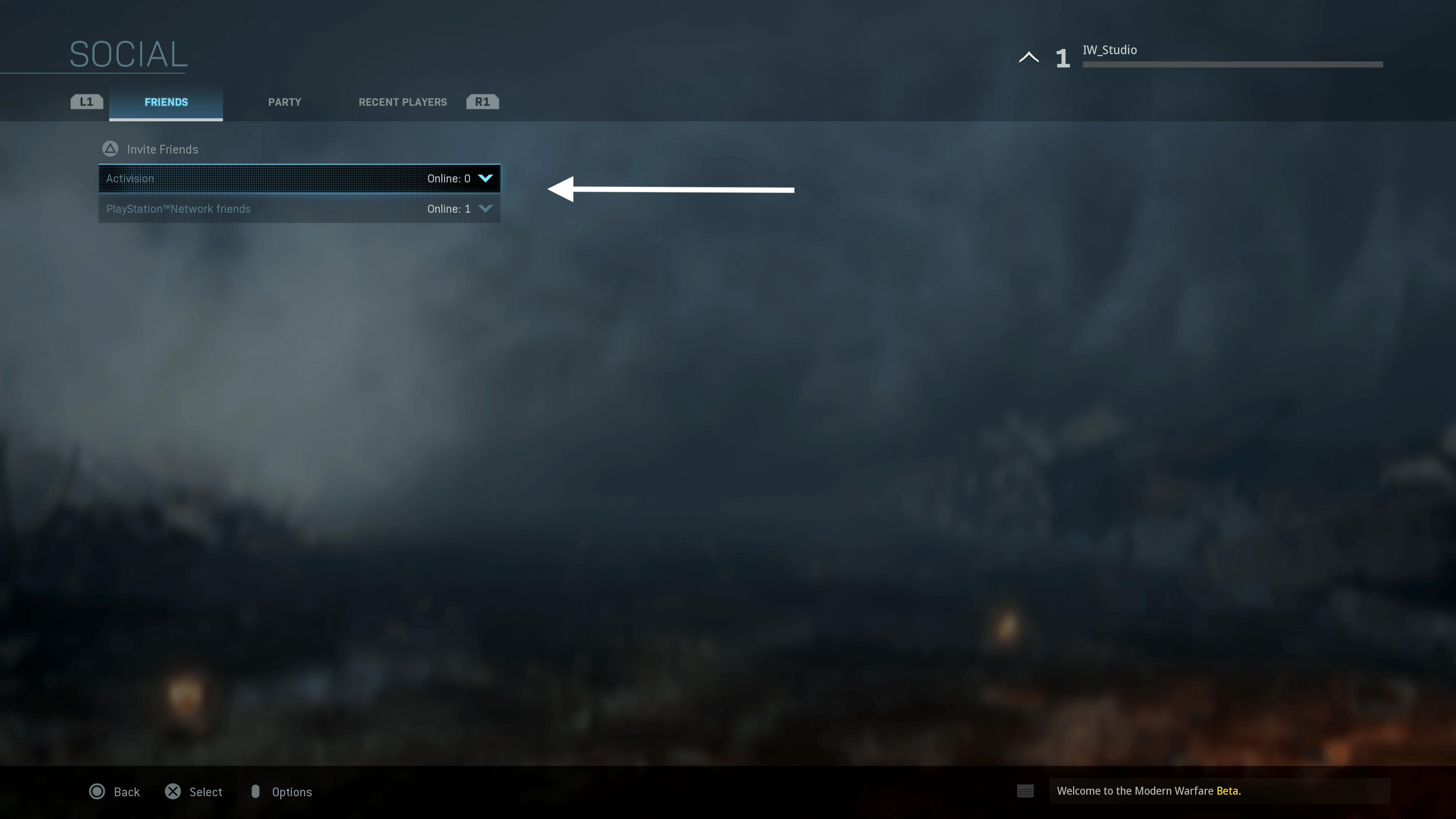 call of duty waw pc invite not working